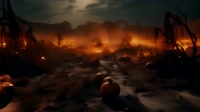 Marilyn Manson - This is Halloween (万圣 Video)