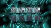 SPECTRAL GEO   VJ LOOPS PACK 10 in 1 5