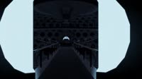 Fanmade tardis interior concept animation