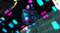 [FREE]VJ LOOP TUNNEL_2