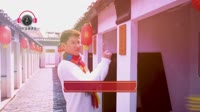 2024 Angeline阿妮【 新春大吉 】黄铭德｜尾尾｜【桃花开开开】｜全球4K MV大首播 MV｜M-Girls